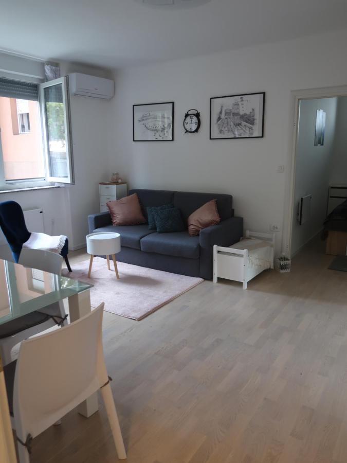 Runa Zagreb Exterior foto